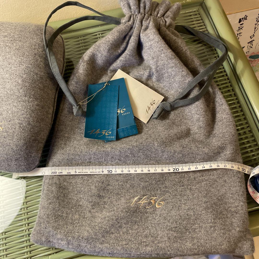 【新品】定価98,000円　オルドス ERDOS 1436 カシミア　枕　高級枕