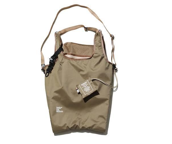 PHILMENT × FeshService LF TOTE