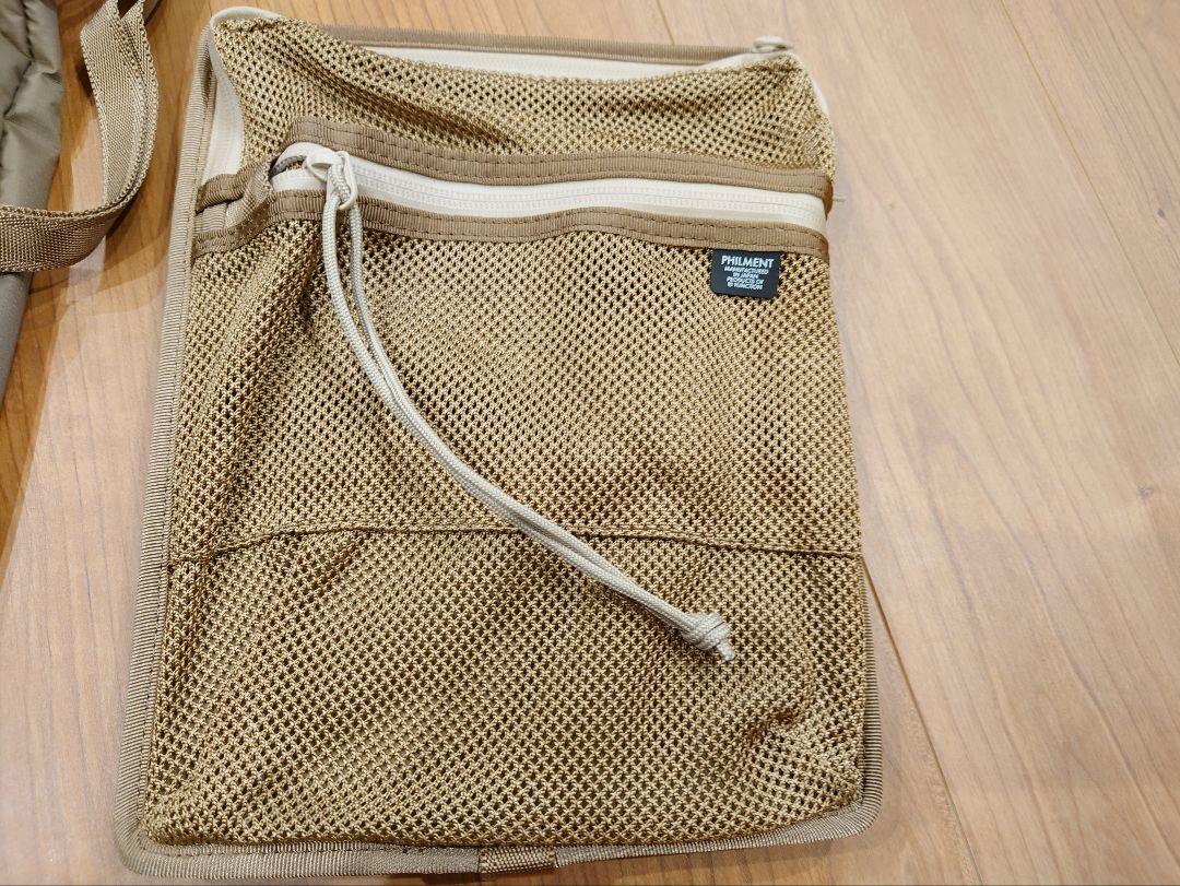 PHILMENT × FeshService LF TOTE