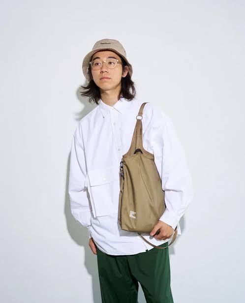 PHILMENT × FeshService LF TOTE