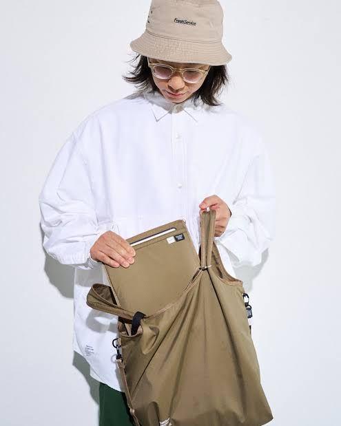 PHILMENT × FeshService LF TOTE
