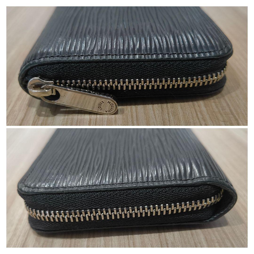 ルイヴィトン ジッピー コインパース エピ M60152 【中古】 ルイヴィトン ジッピー コインパース エピ M60152 【中古