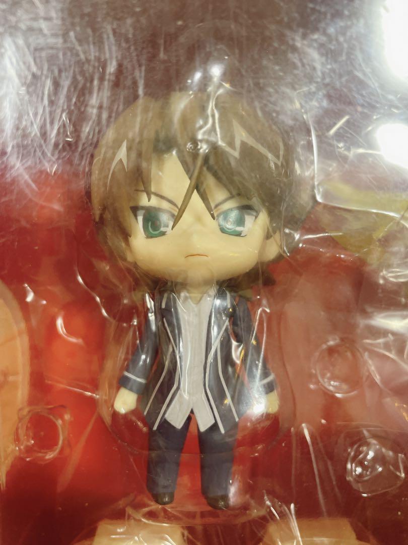 カードファイト ヴァンガード 櫂トシキ ねんどろいど フィギュア