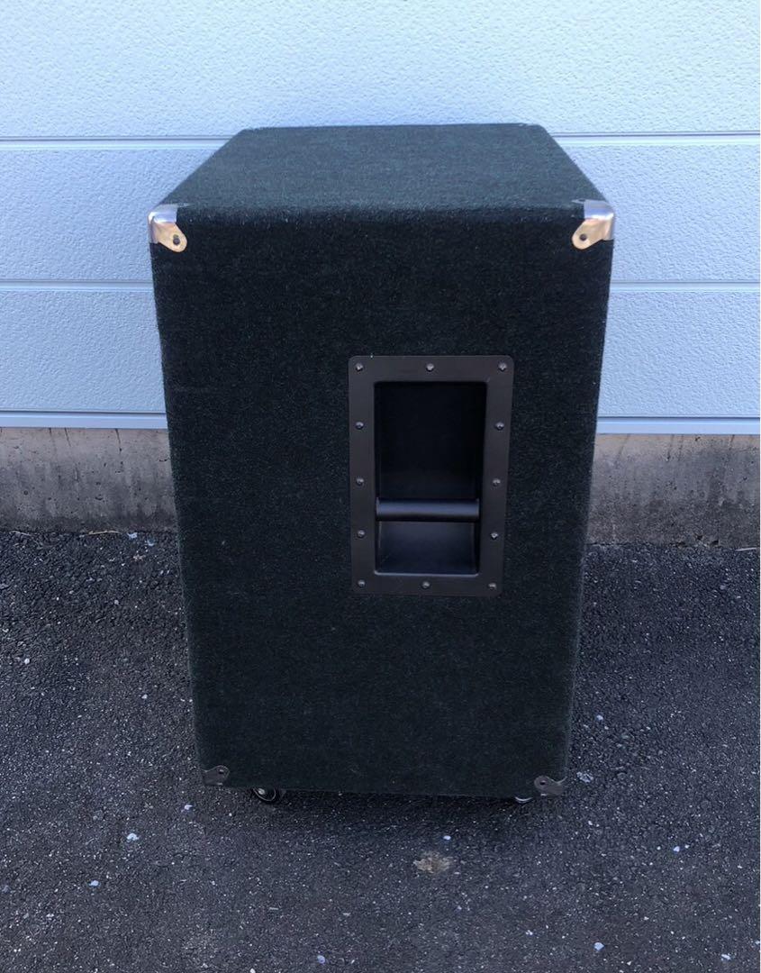 良品 TRACE ELLIOT 1048 ベースアンプ キャビネット 動品 送込