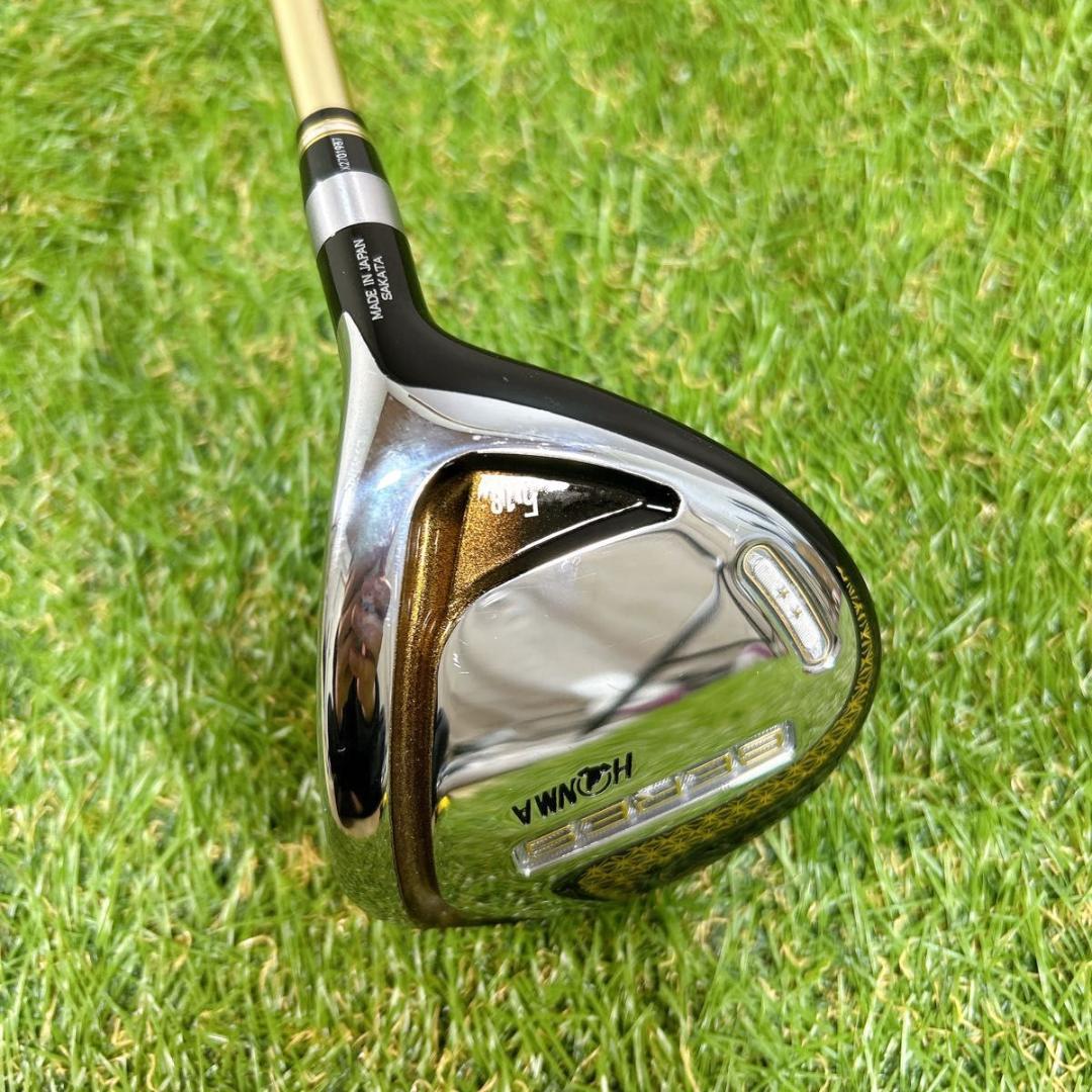 フェアウェイウッド,BERES BLACK FAIRWAY WOOD ベレス ブラック