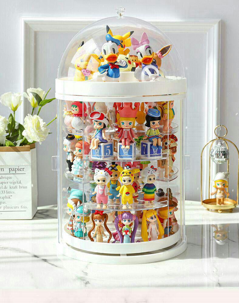 ホワイト系大量入荷 収納展示棚 防塵回転フィギュア収納ケース 透明 オンライン公式ストア jeeska様専用マントルピースEa型(送料込)組立タイプ 棚/ラック