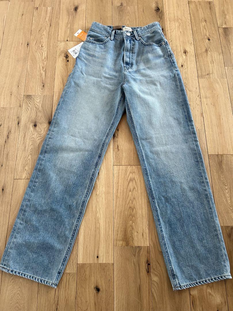 Trick Denim ボーイズストレート\