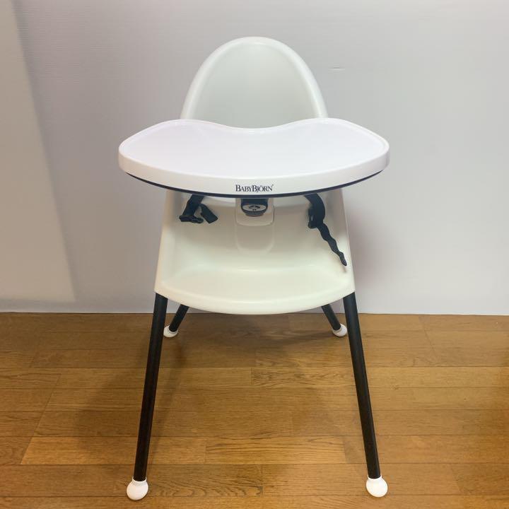 品多く ベビービョルン新仕様ハーネス付きハイチェア - イス クーポン激安 ベビービョルン新仕様ハーネス付きハイチェア イス