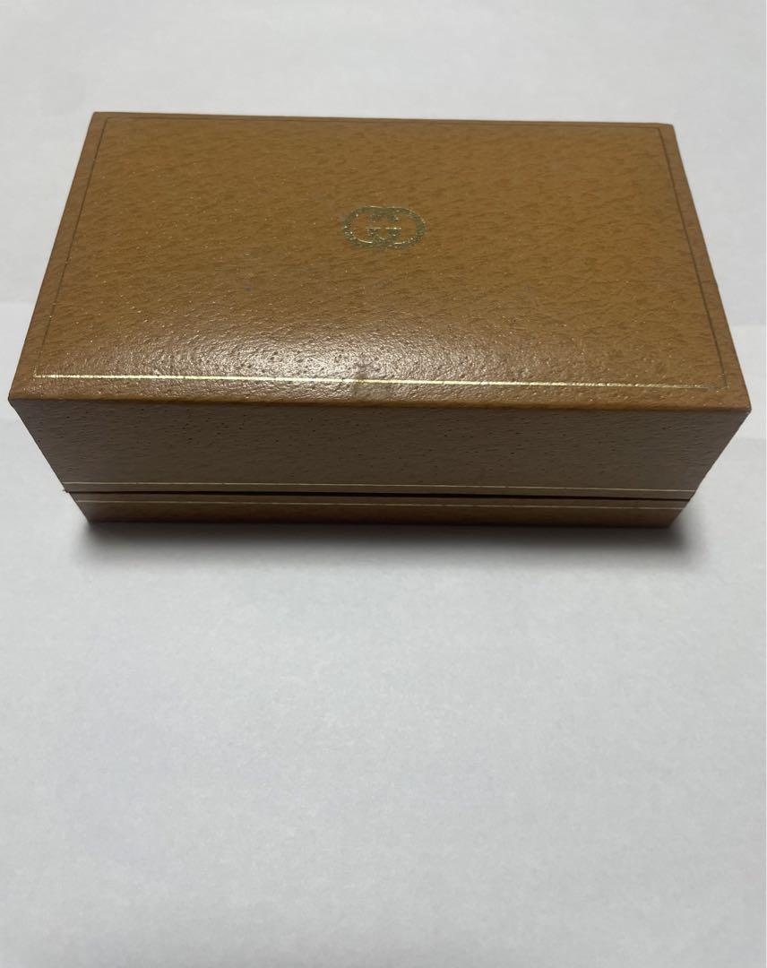 GUCCI グッチ ゴールド　チェンジベゼル　ケース付き　ビンテージ