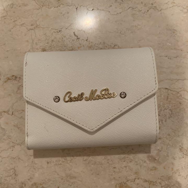 Cecil Mcbee 財布 メルカリ Cecil Mcbee 財布 メルカリ
