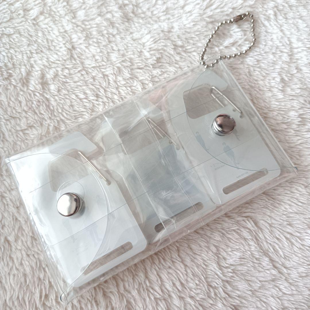 WANDS CD Version 5.0 購入特典 アクリルカラビナ 3種 新品
