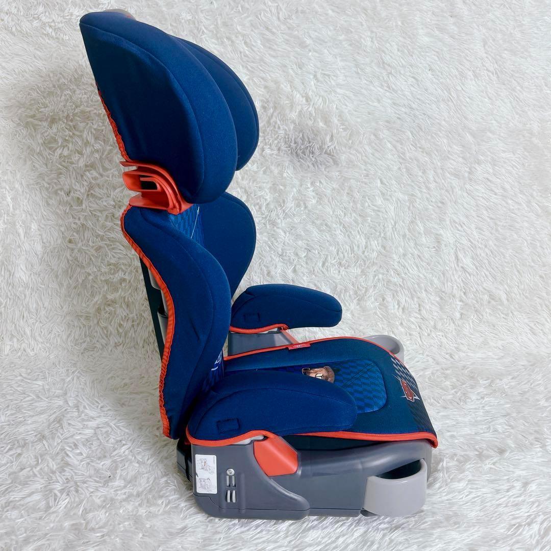 GRACO グレコ ジュニアマキシプラス カーズ ジュニアシート 廃盤 ✨入手困難 廃盤品 ✨GRACO グレコ カーズ ジュニアシート