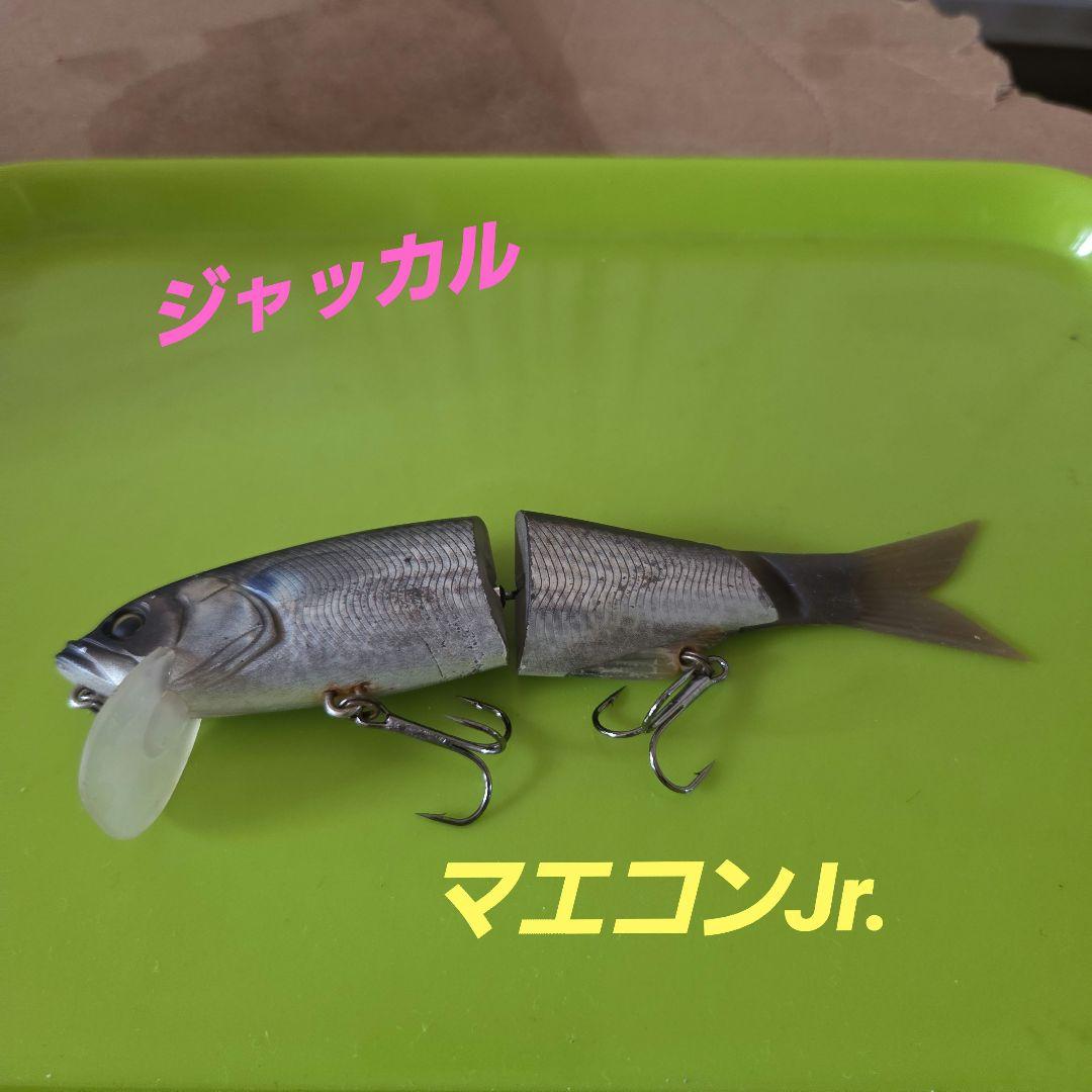 メーカー ビッグベイトセットJACKALL