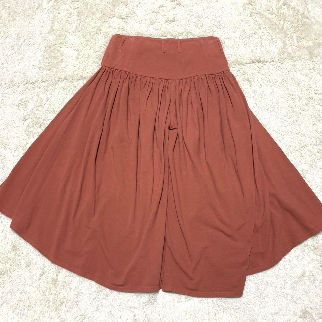 ガウチョパンツ