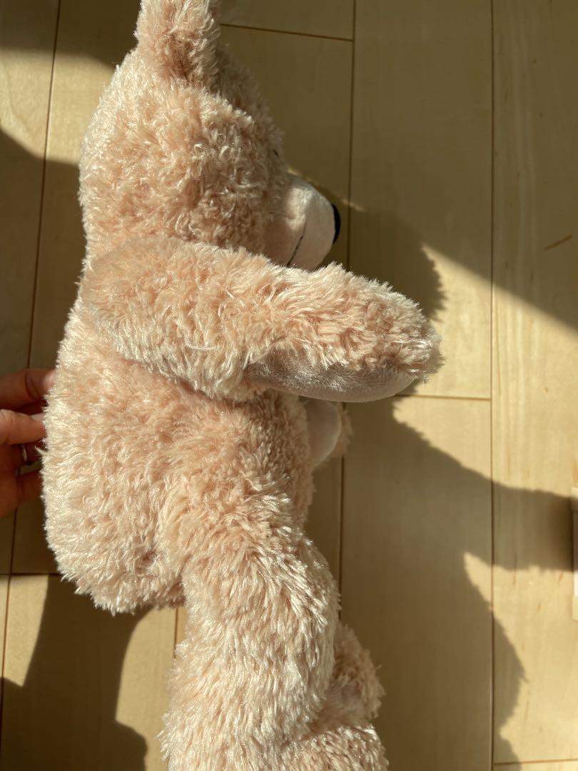 Steiff Fynn ぬいぐるみ くま　ベージュ　40cm