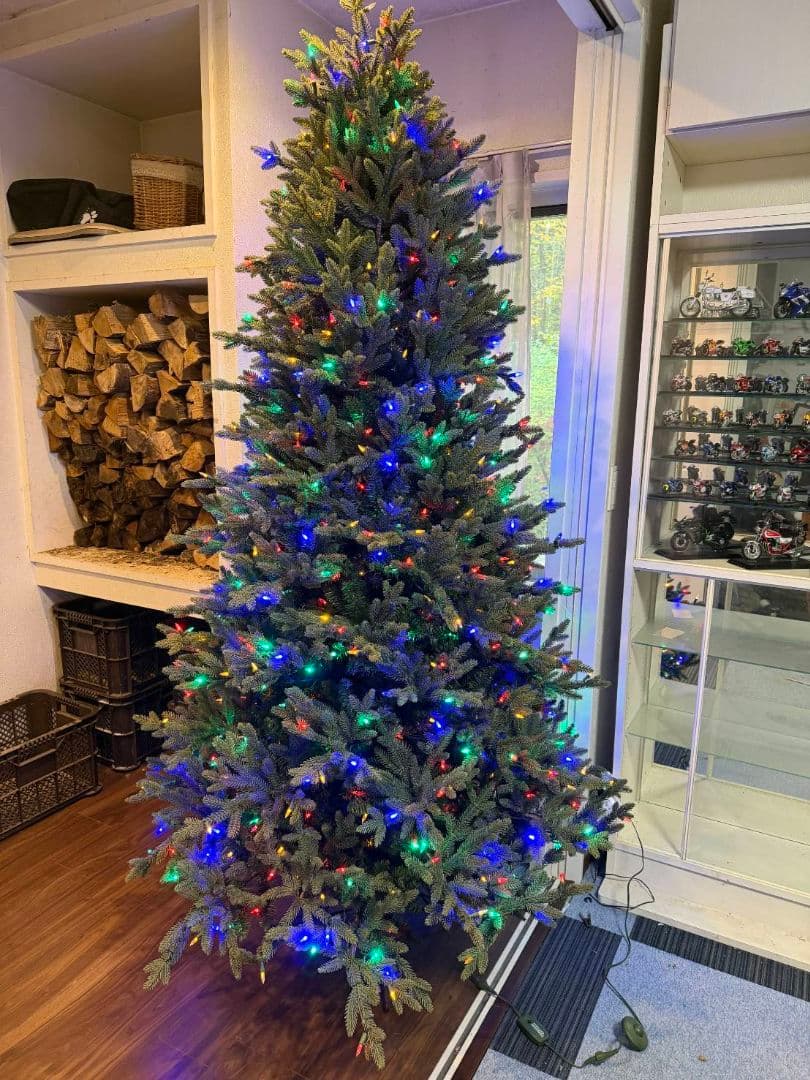 クリスマスツリー 高さ2.2m クリスマスツリー 高さ2.2m