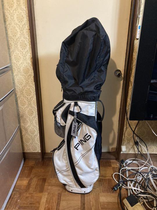 ping ピン トラバース キャディバッグ MrPiy-m71516955681 traverse bag 定番新品