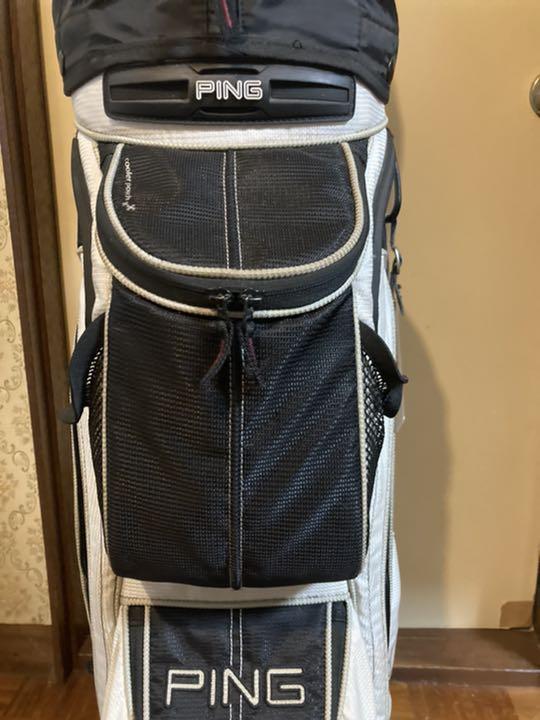ping ピン トラバース キャディバッグ MrPiy-m71516955681 traverse bag 定番新品