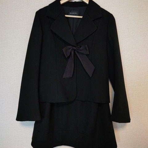 45%割引ブラック系,XL(LL)日本に インゲボルグ セットアップ