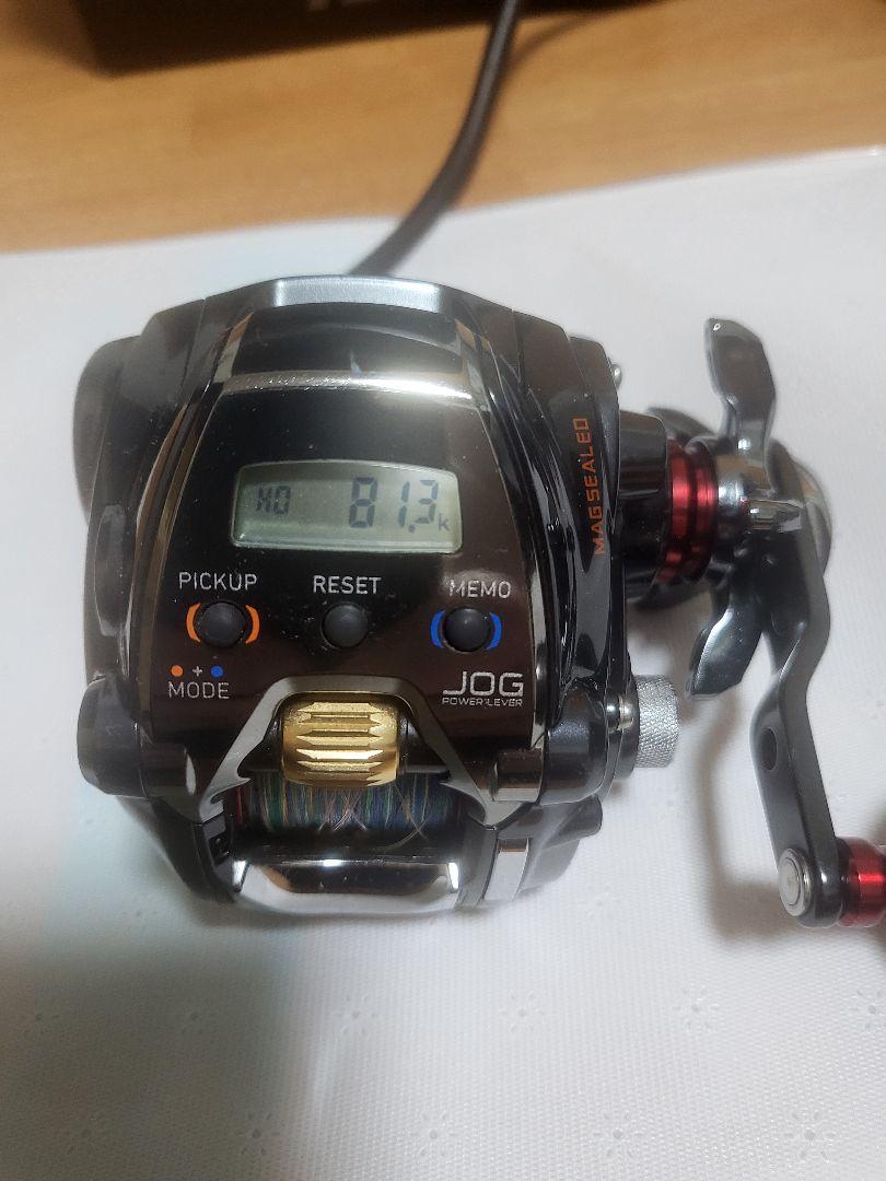SEABORG 200J 電動リール