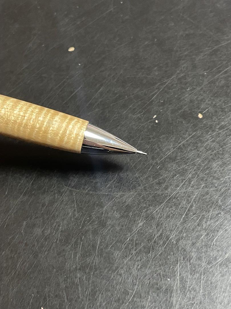 工房楔　楓ちぢみ杢　シャーペン0.5mm