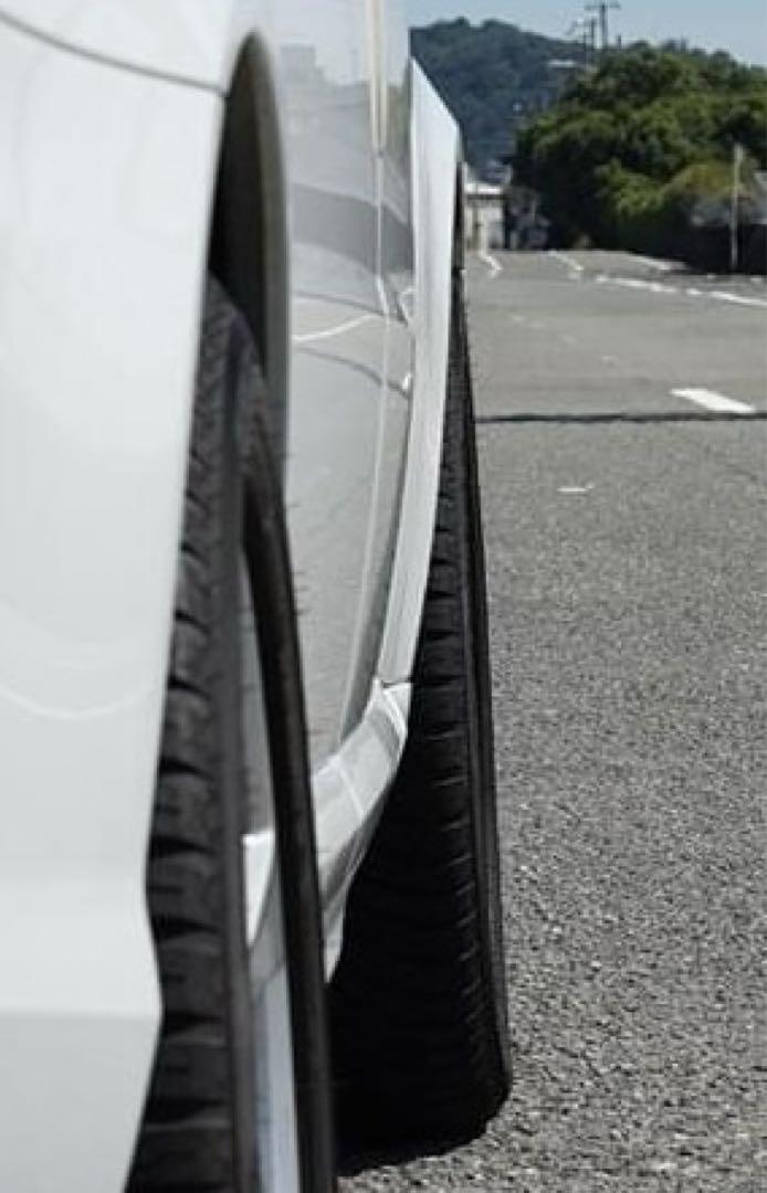 ERST VOLVO用 スペーサー13mmとロングボルト