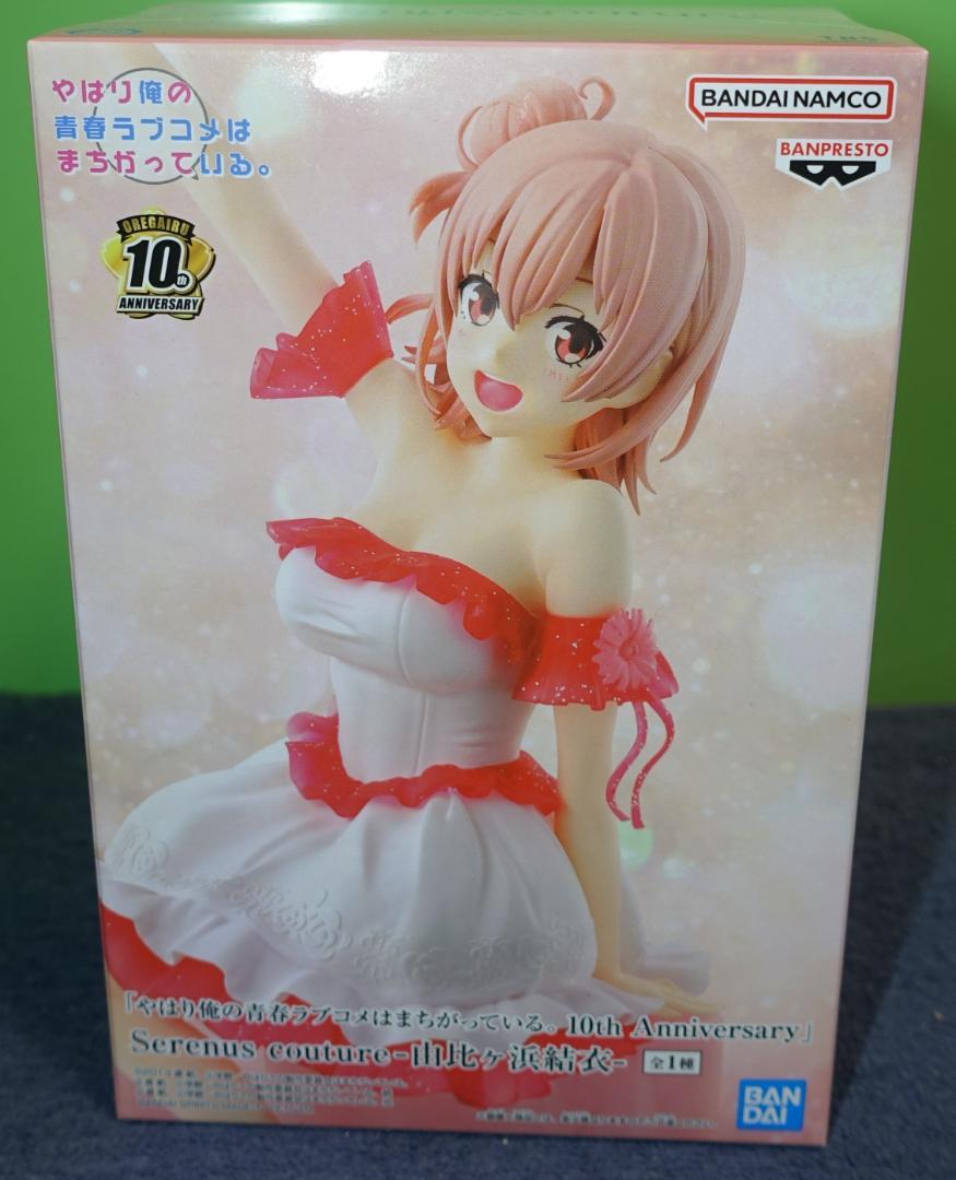 新品セット】俺ガイル 由比ヶ浜結衣 & 雪ノ下雪乃 フィギュア