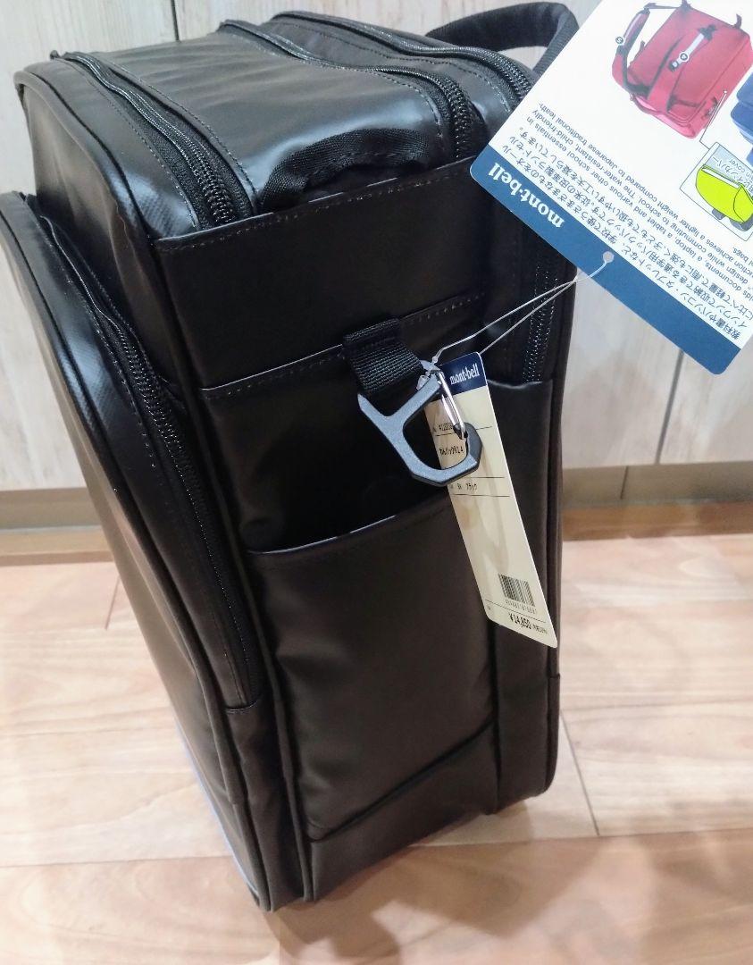 K*O様 モンベル　新品　わんパック　黒　14　ブラック　バッグ　リュック　ラン