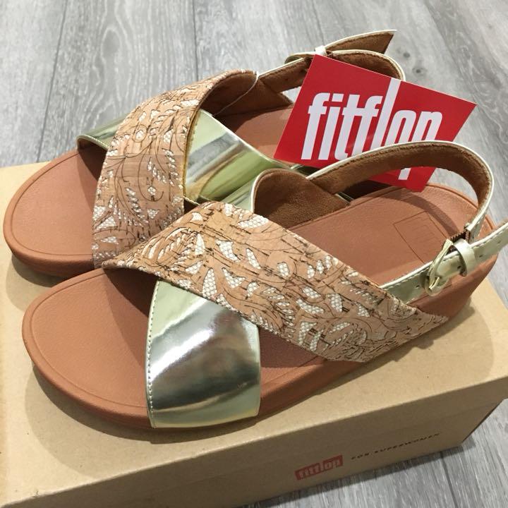 新品】 サンダル fitflop フィットフロップ US5