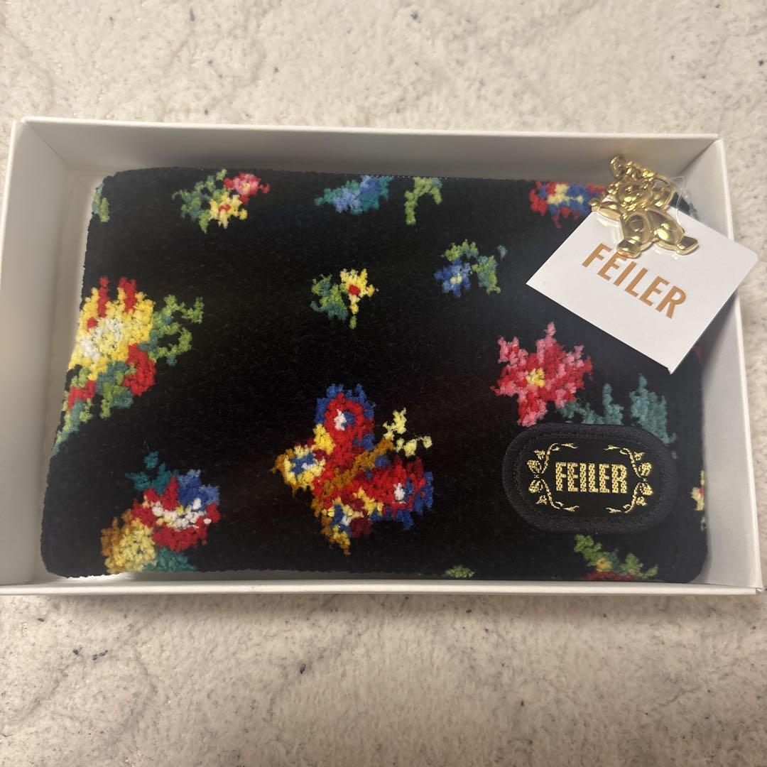 FEILER ポーチ　新品