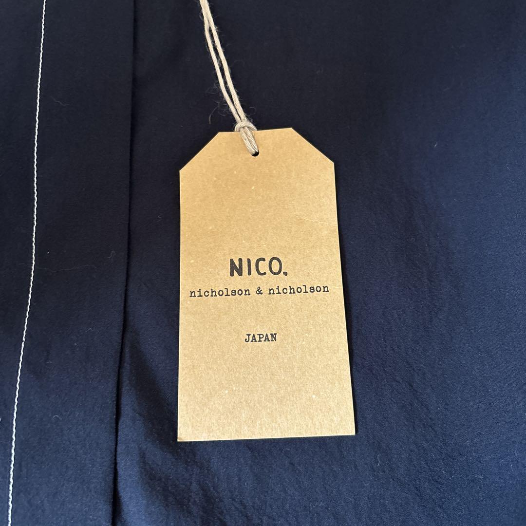 nicholson&nicholson ワンピース 38