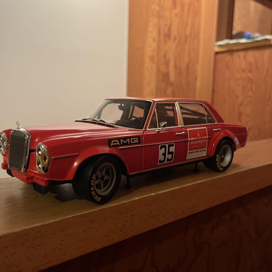 ミニカー MERCEDES-BENZ 300 SEL 6.8 Amazon.co.jp: Mercedes Benz 300 SEL 6.8 AMG ミニカー ベンツ
