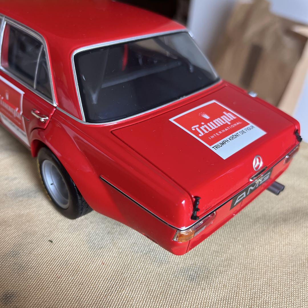 ミニカー MERCEDES-BENZ 300 SEL 6.8 Amazon.co.jp: Mercedes Benz 300 SEL 6.8 AMG ミニカー ベンツ