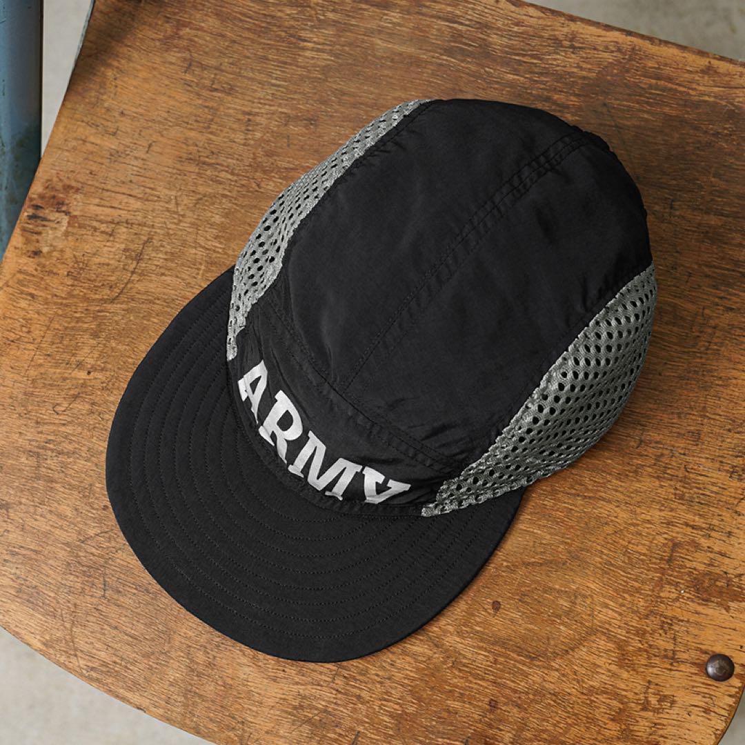 WAIPER.inc ワイパーインク リメイク ARMY ジェットキャップ