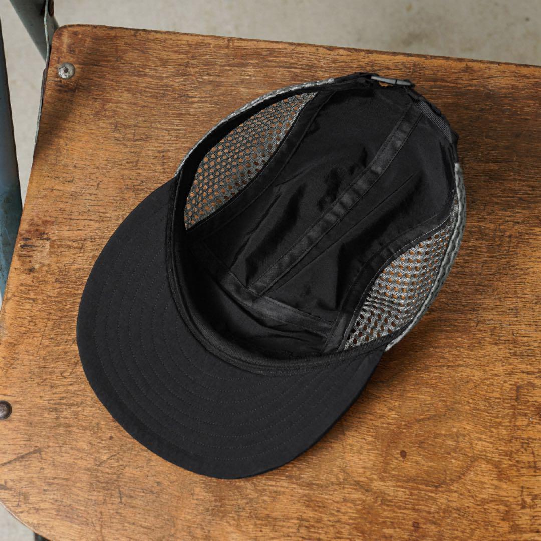 WAIPER.inc ワイパーインク リメイク ARMY ジェットキャップ