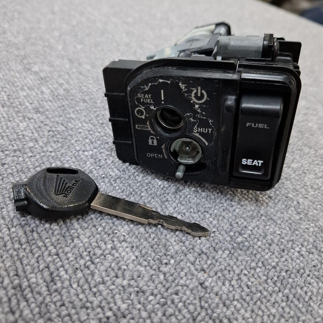 キーセットＪＦ４５後期型ＬＥＡＤリード１２５・スペシャル ホンダ純正パーツ