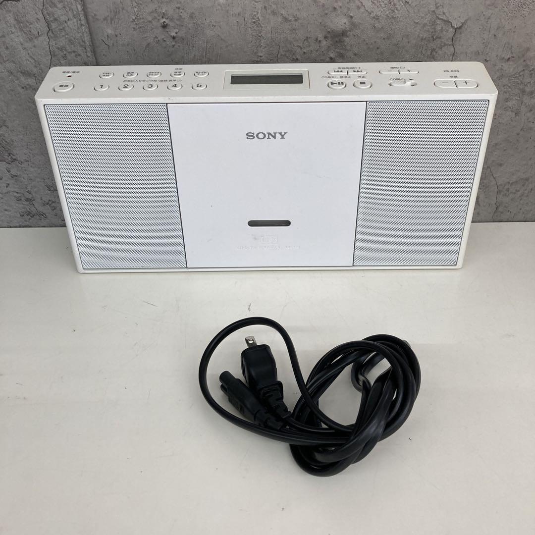 SONY ZS-E30(B) パーソナルオーディオシステム 新品 未使用 未開封 Yahoo!オークション -「sony cdラジオ zs-e30」の落札相場・落札価格