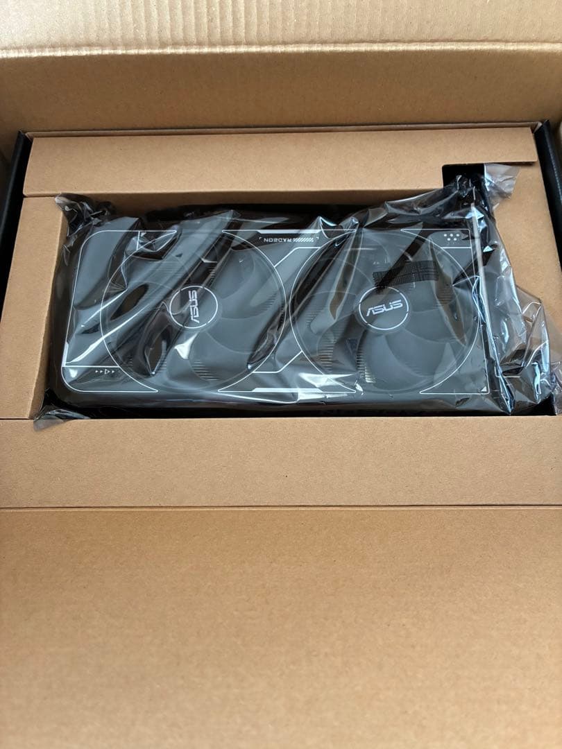 AMD Radeon RX6600 gpu 分解歴あり　動作品