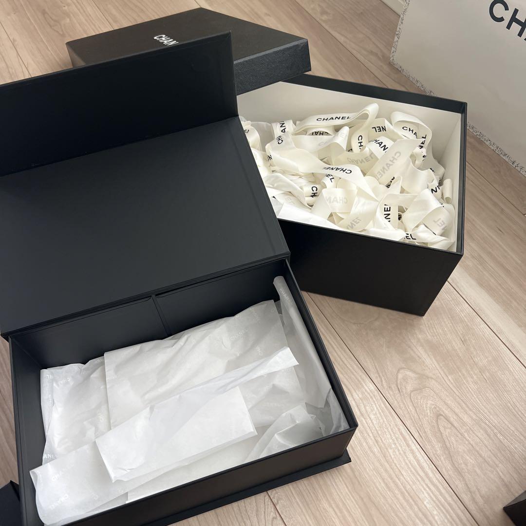 CHANEL 空箱　ショップ袋　まとめ売り