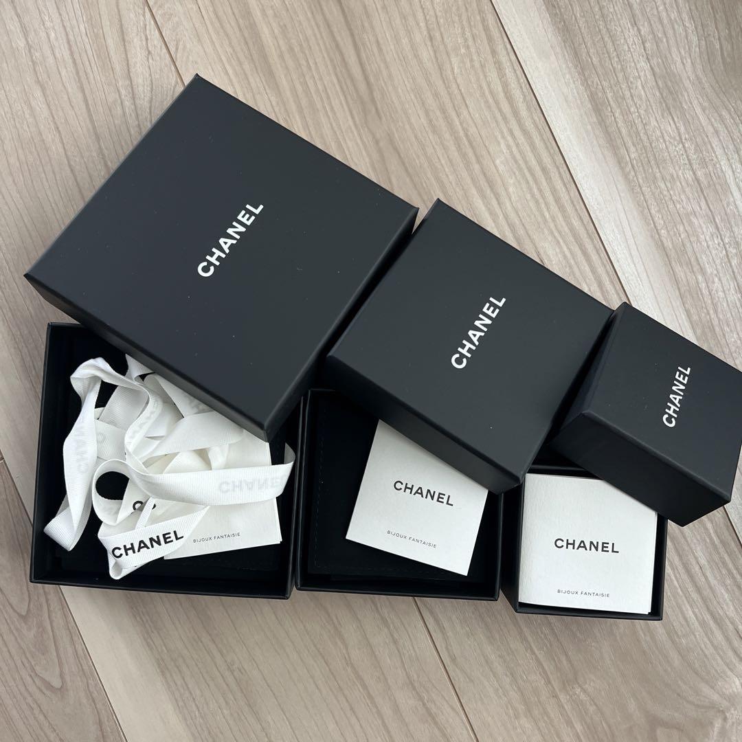 CHANEL 空箱　ショップ袋　まとめ売り