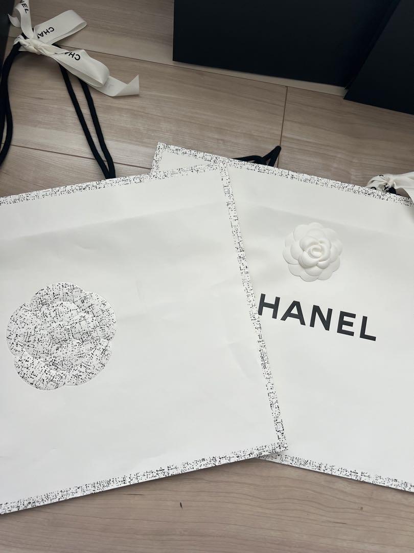 CHANEL 空箱　ショップ袋　まとめ売り