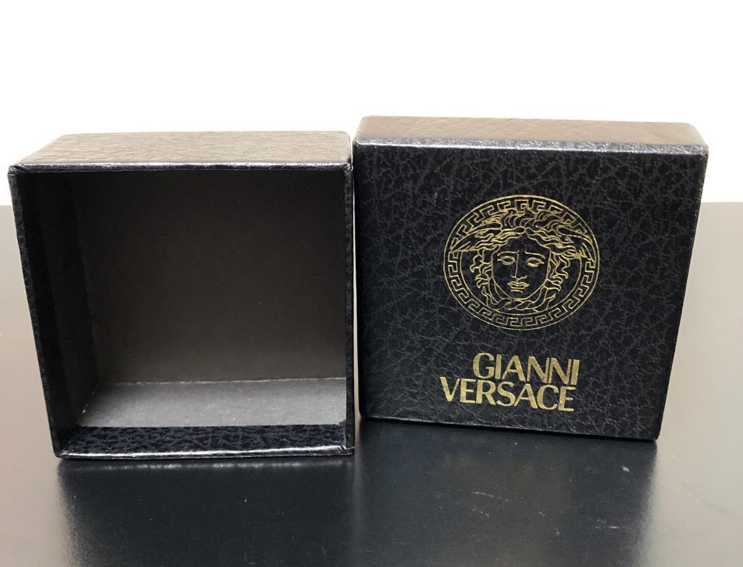 GIANNI VERSACE メデューサ　スカーフリング　箱付き