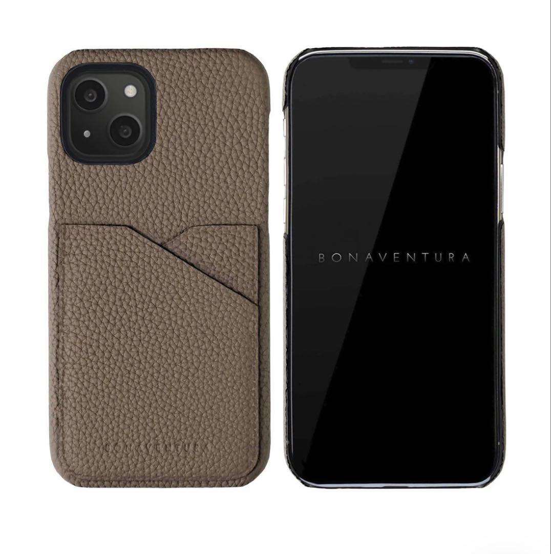 新品Bonaventura iphone13ケース