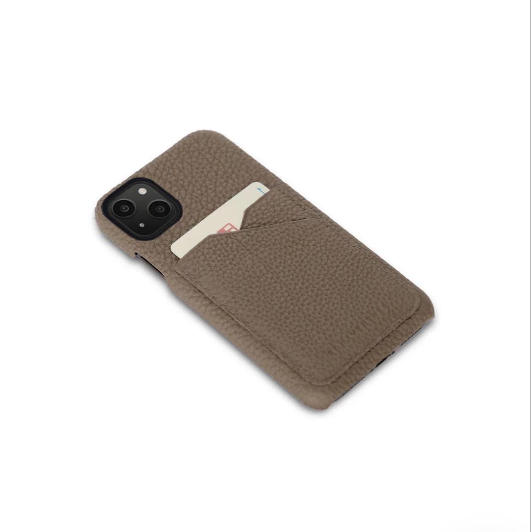 新品Bonaventura iphone13ケース