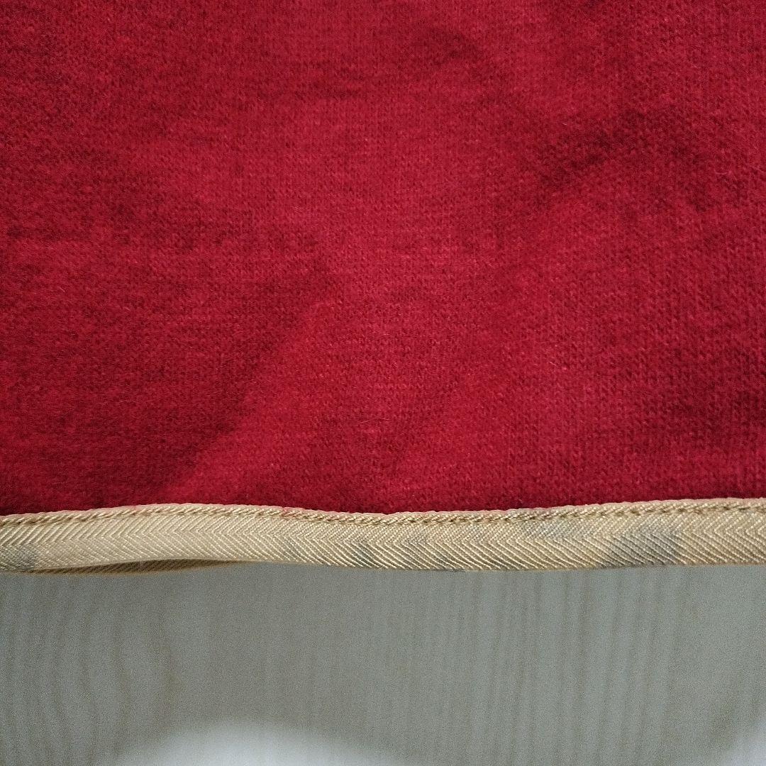 Kawatani Shirt 　赤　ジャケット　コート　コキア　川谷シャツ