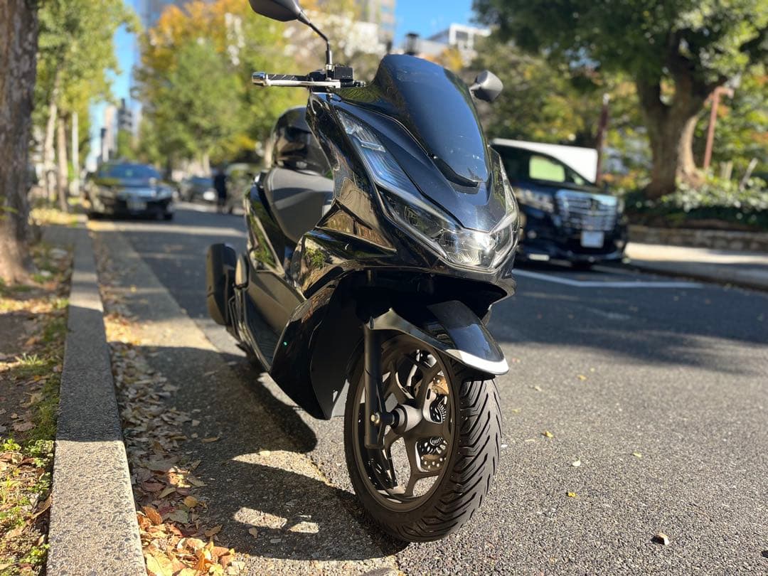 HONDA PCX125 JK0551cc-125cc Honda