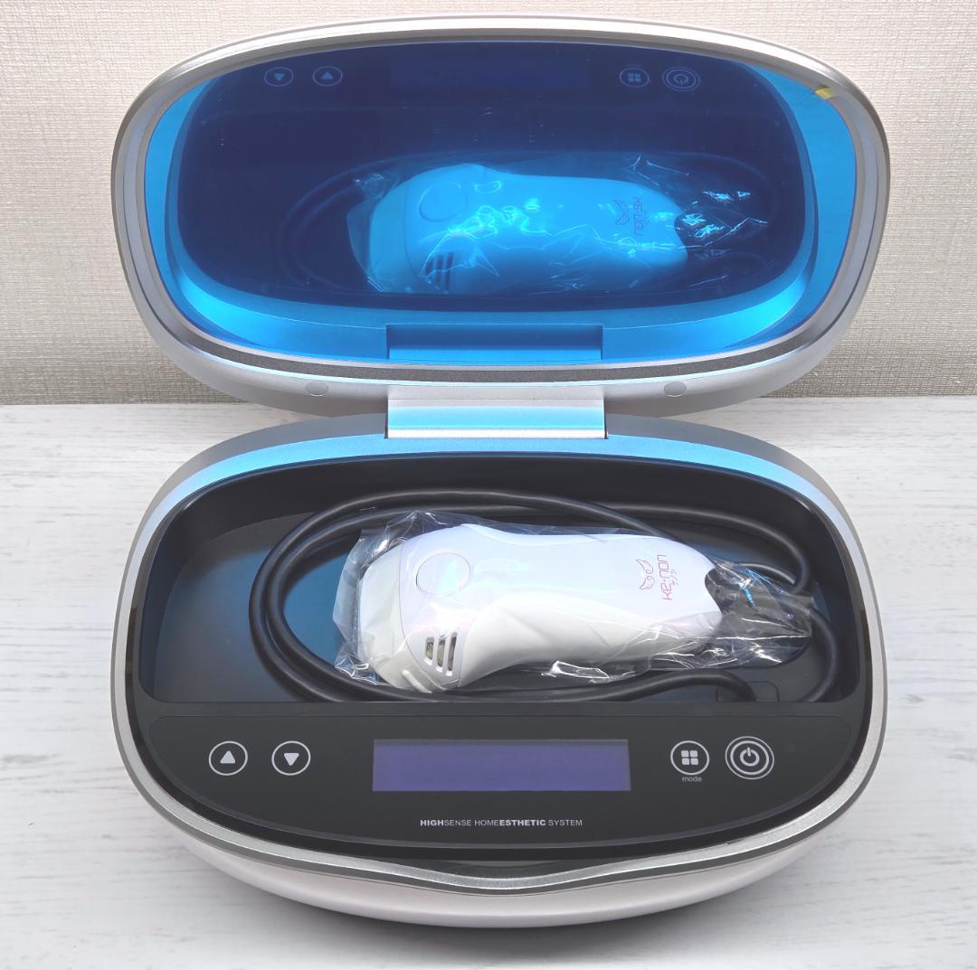 特価【ke-non】ケノン Ver6.0 フラッシュ式脱毛器　眉毛脱毛器付 特価【ke-non】ケノン Ver6.0 フラッシュ式脱毛器 眉毛脱毛器付