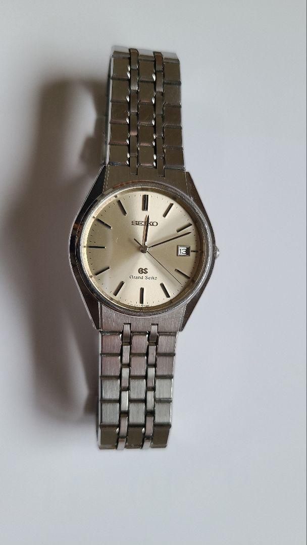 グランド セイコー クォーツ Ground Seiko Quartz 9587