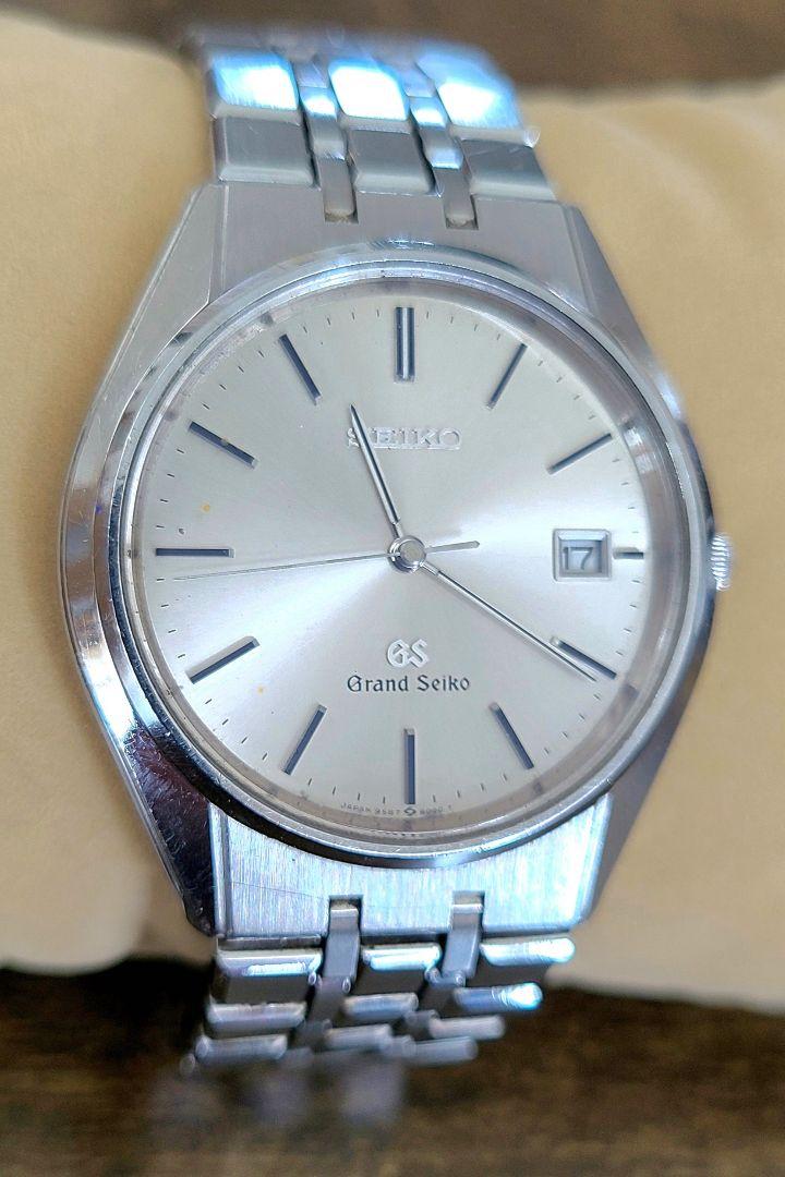 グランド セイコー クォーツ Ground Seiko Quartz 9587