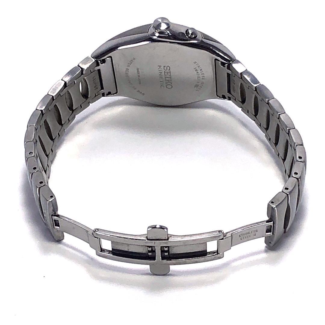【希少・美品】セイコー／キネティック 5M42-0J70